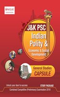 J&K PSC Indian Polity & Economic & Social Development