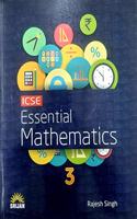Srijan ICSE Essential Mathematics Class -3