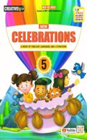 Creative Kids Celebrations English Language and Literature Book 5