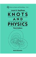 Knots and Physics (Third Edition)