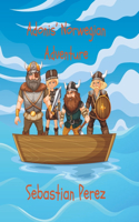 Adonis' Norwegian Adventure