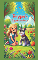 Pepper's Big Adventures