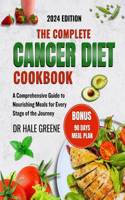 complete cancer diet cookbook 2024