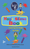 Magic Slime Book