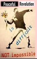 Peaceful Revolution: Is Difficult Not Impossible