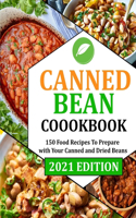 Canned Bean Cookbook