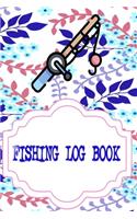 Fishing Log Book April: Pure Fishing Login Cover Matte Size 6 X 9 Inches - Record - Tips # Ultimate 110 Pages Very Fast Print.