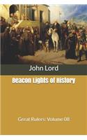 Beacon Lights of History