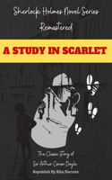 Sherlock Holmes Novel Series Remastered