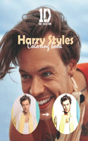 Harry Styles Coloring Book