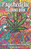 Psychedelic Coloring Book