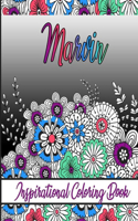 Marvin Inspirational Coloring Book
