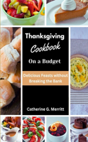 Thanksgiving Cookbook on a Budget
