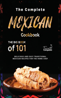 Complete Mexican Cookbook