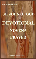 St. John of God Devotional Novena Prayer