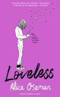 Loveless: Winner of the YA Book Prize 2021