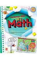 My Math Countdown to Common Core Mathematics Performance Tasks Gr 2