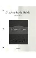 Student Study Guide T/A Business Law