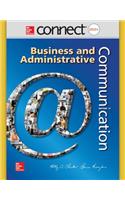 Connect 1-Semester Access Card for Business and Administration