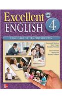 Excellent English 4 Student Book w/ Audio Highlights
