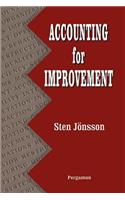 Accounting for Improvement