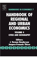 Handbook of Regional and Urban Economics