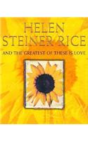 And the Greatest of These is Love