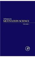 Advances in Motivation Science