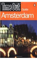 Time Out Amsterdam 7 ("Time Out" Guides)