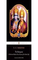 THE RAMAYANA : A SHORTENED MODERN PROSE VERSION OF THE EPIC