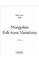 Mongolian Folk-tune Variations