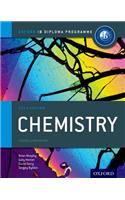 Oxford IB Diploma Programme: Chemistry Course Companion: (Oxford IB Diploma Programme)