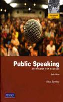 Public Speaking