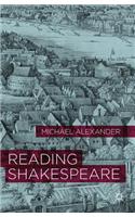 Reading Shakespeare