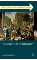 Philosophy of Epidemiology