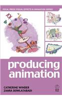 Producing Animation