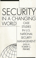 Security in a Changing World