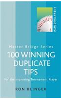 100 Winning Duplicate Tips Intermediate