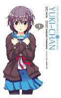 The Disappearance of Nagato Yuki-Chan, Vol. 1