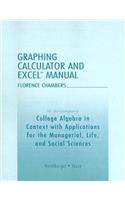 Graphing Calculator and Excel Manual