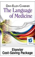 The Language of Medicine - Text and Elsevier Adaptive Learning Package