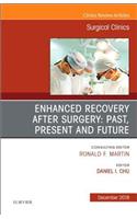 Enhanced Recovery After Surgery: Past, Present, and Future, an Issue of Surgical Clinics