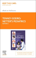 Netter's Pediatrics - Elsevier E-Book on Vitalsource (Retail Access Card)