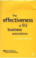 Effectiveness of EU Business Associations