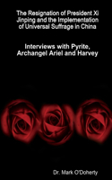 Resignation of President Xi Jinping and the Implementation of Universal Suffrage in China - Interviews with Pyrite, Archangel Ariel and Harvey