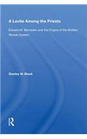 A Levite Among The Priests