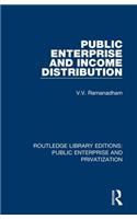 Public Enterprise and Income Distribution
