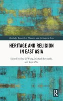 Heritage and Religion in East Asia