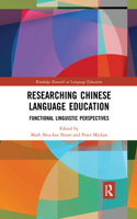 Researching Chinese Language Education