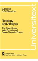 Topology and Analysis